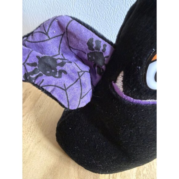 Halloween Fiesta Vintage 7.5” bean bag bat plush - Picture 3 of 8